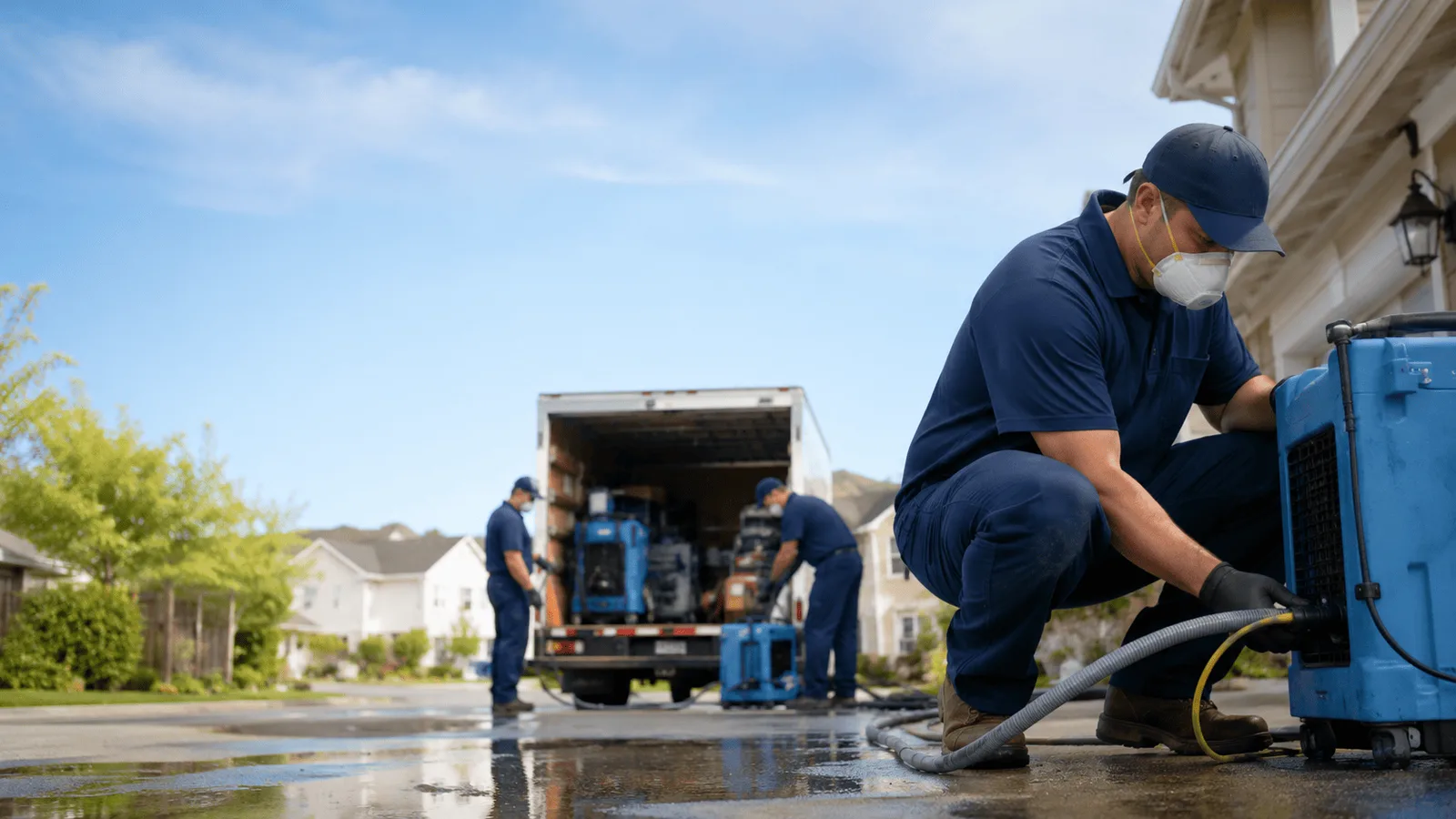 Trusted residential crawlspace mold remediation services in Morristown, SD